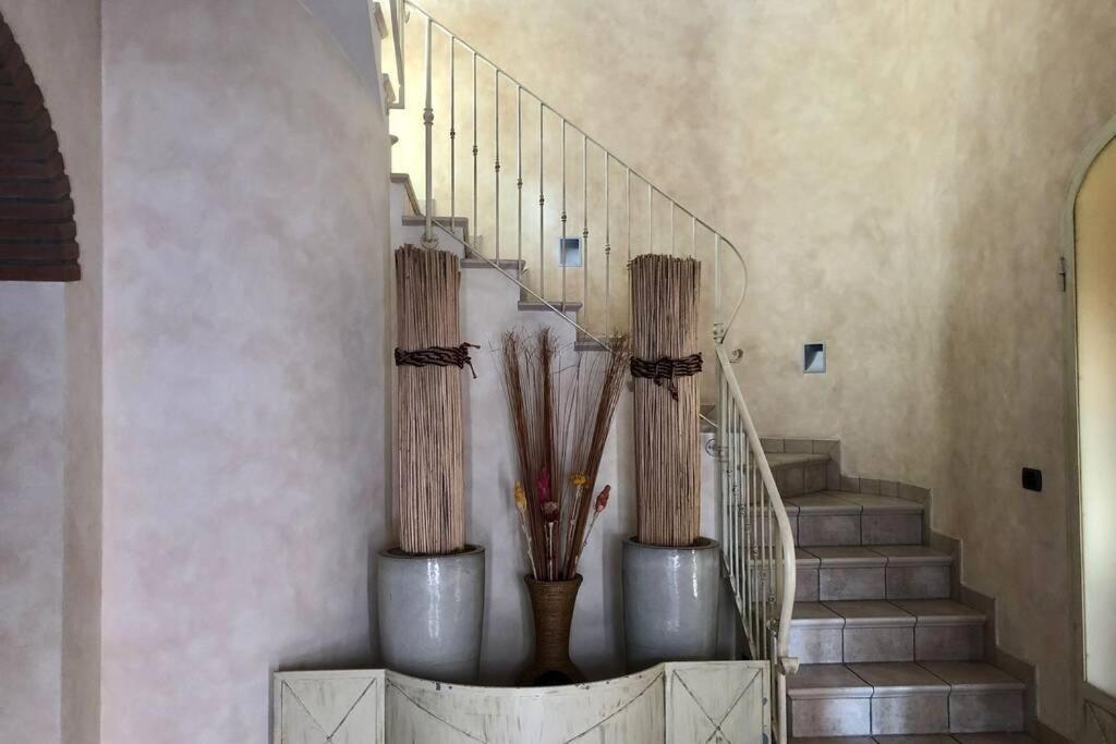 Bella Casa Vicino Alla Grotta Giusti. Monsummano Terme Exterior photo